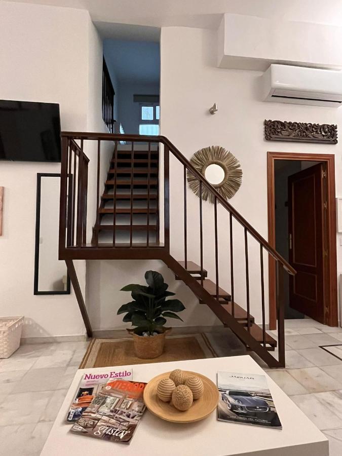 Elegant Duplex Isidoro Apartment Sevilla Exteriör bild