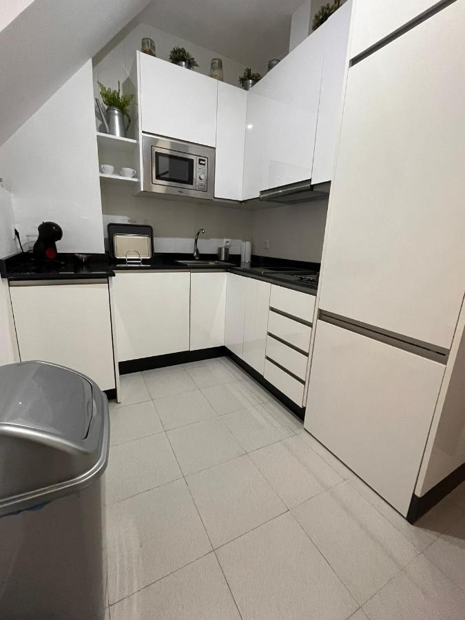 Elegant Duplex Isidoro Apartment Sevilla Exteriör bild