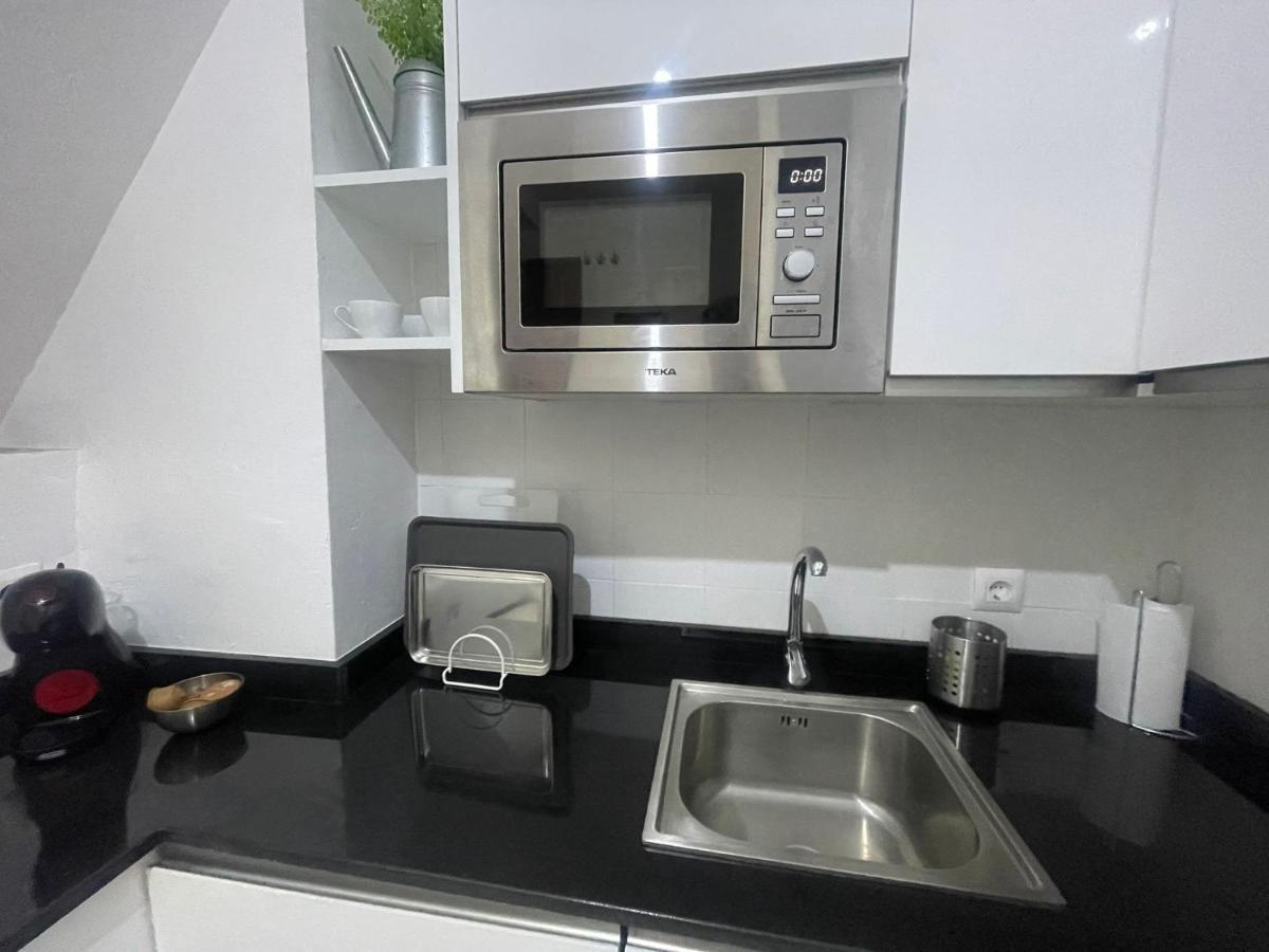 Elegant Duplex Isidoro Apartment Sevilla Exteriör bild