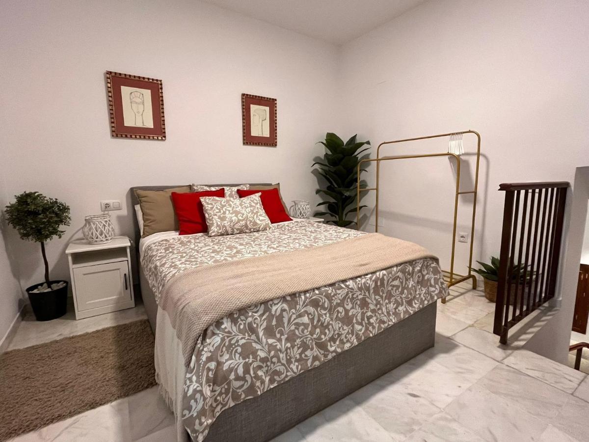 Elegant Duplex Isidoro Apartment Sevilla Exteriör bild