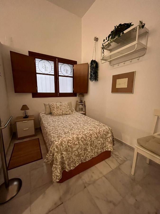 Elegant Duplex Isidoro Apartment Sevilla Exteriör bild
