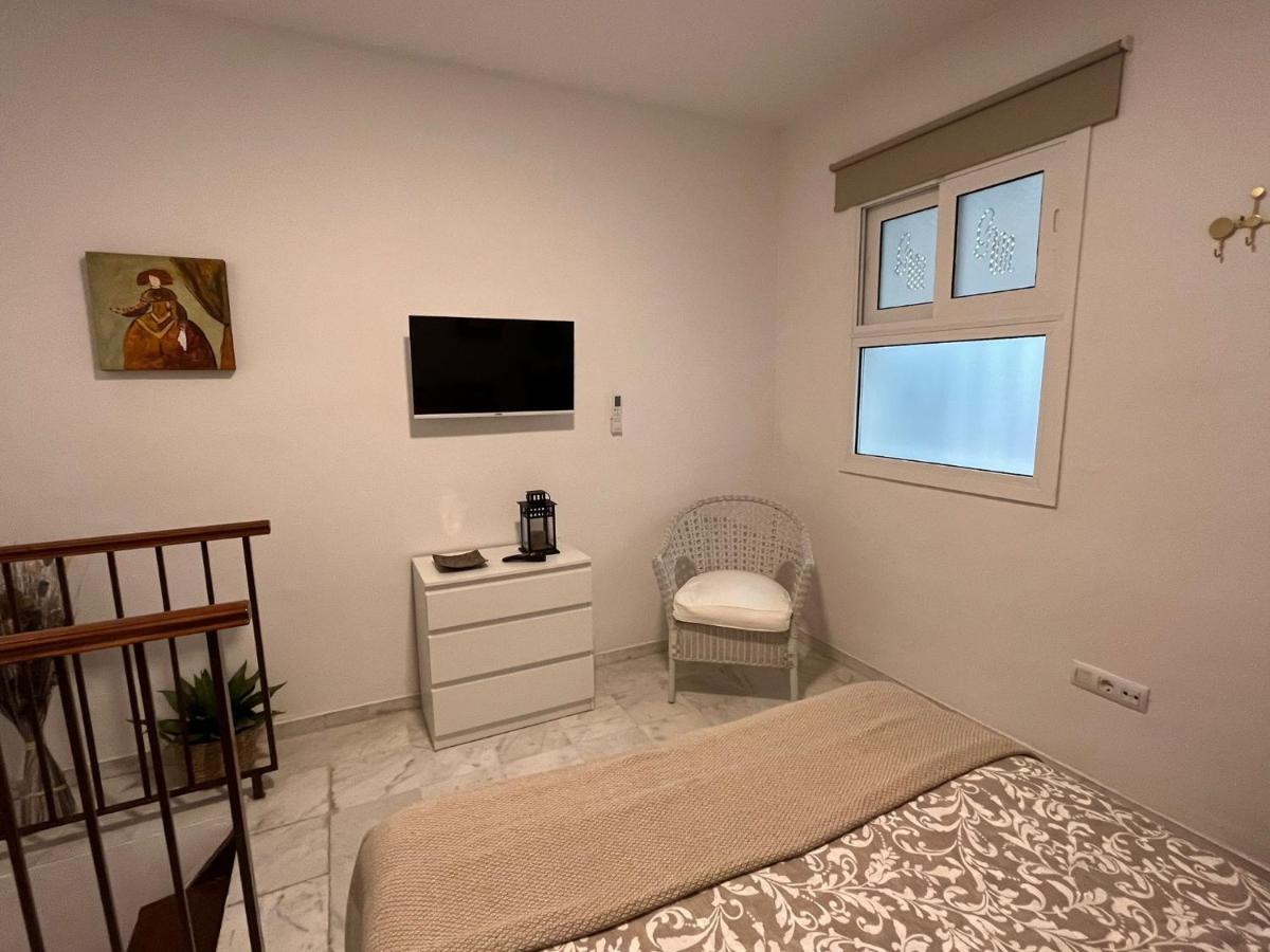 Elegant Duplex Isidoro Apartment Sevilla Exteriör bild