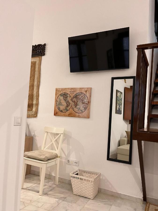 Elegant Duplex Isidoro Apartment Sevilla Exteriör bild
