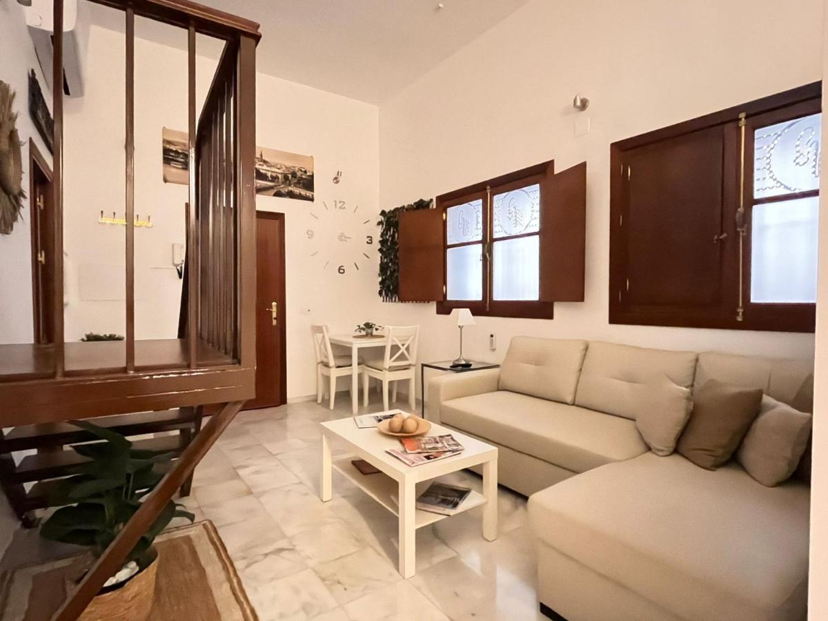 Elegant Duplex Isidoro Apartment Sevilla Exteriör bild