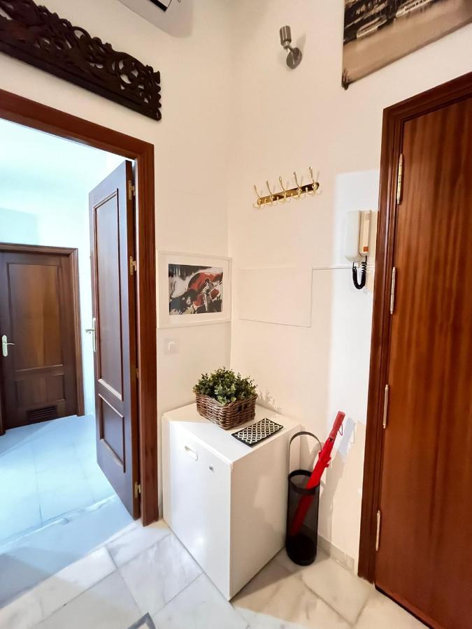 Elegant Duplex Isidoro Apartment Sevilla Exteriör bild