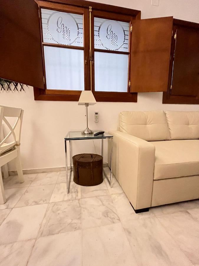 Elegant Duplex Isidoro Apartment Sevilla Exteriör bild